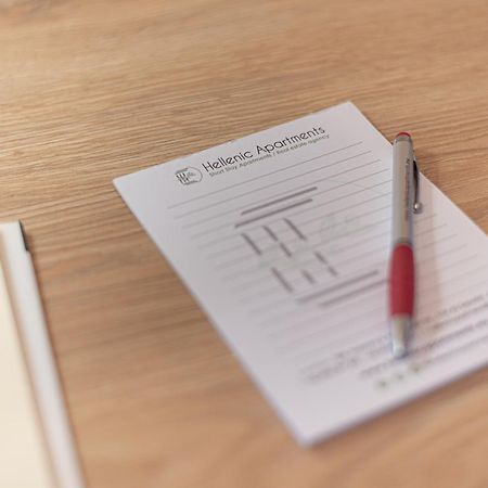 Kanela Apartment Oinofyta Екстер'єр фото