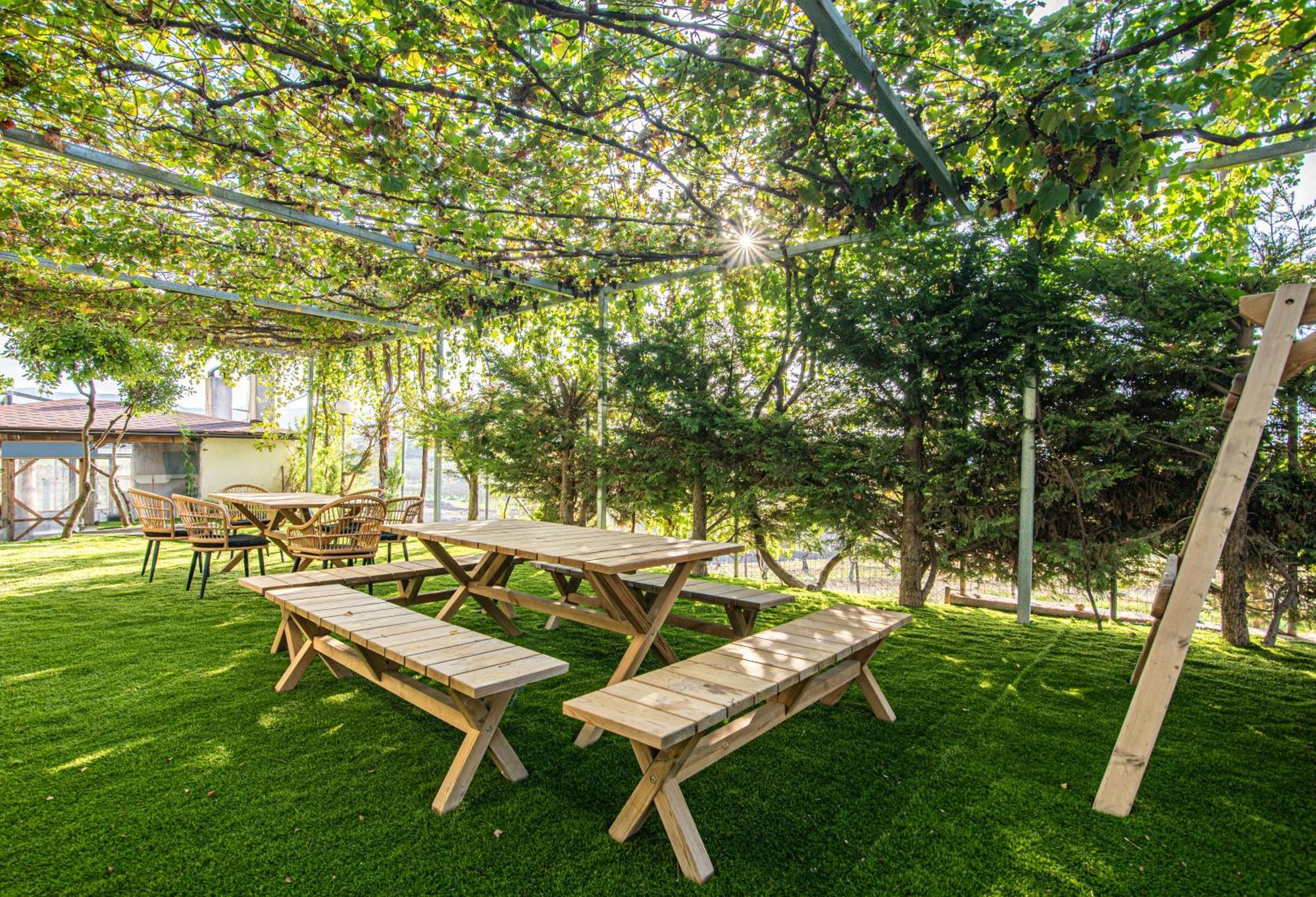 Kanela Apartment Oinofyta Екстер'єр фото
