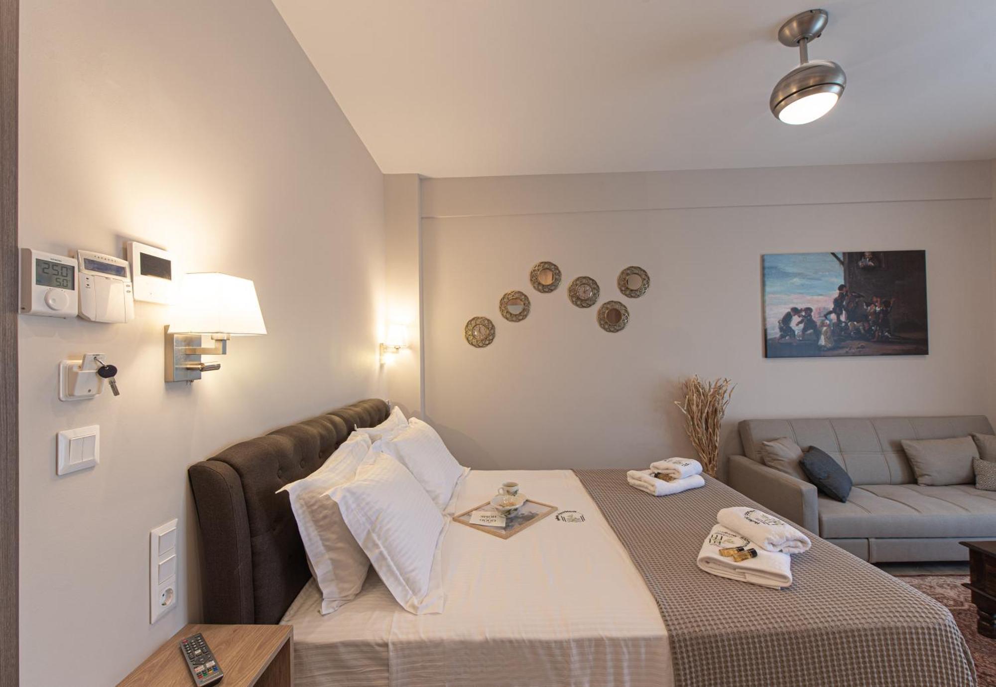 Kanela Apartment Oinofyta Екстер'єр фото