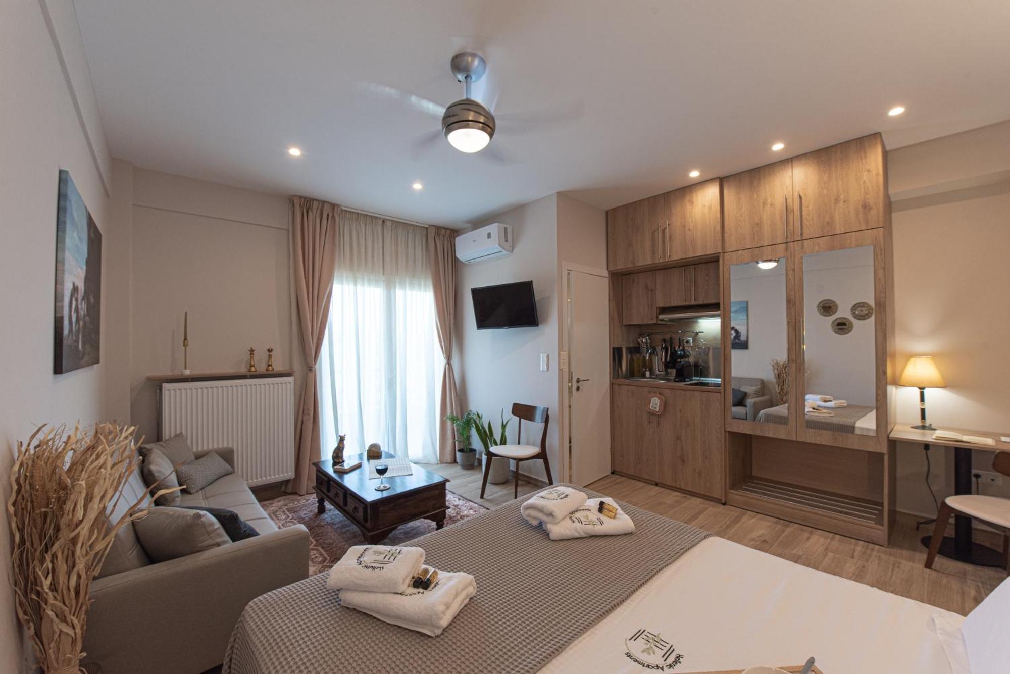 Kanela Apartment Oinofyta Екстер'єр фото
