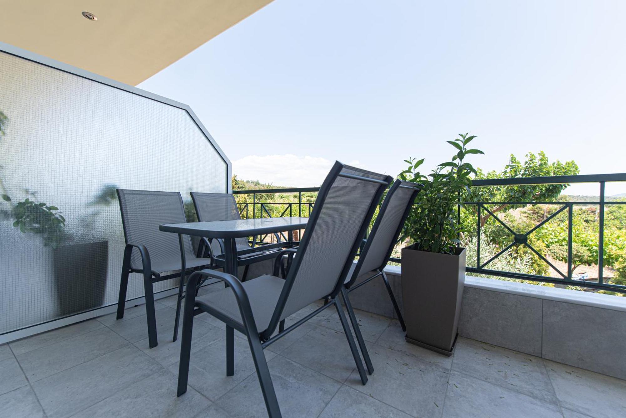 Kanela Apartment Oinofyta Екстер'єр фото