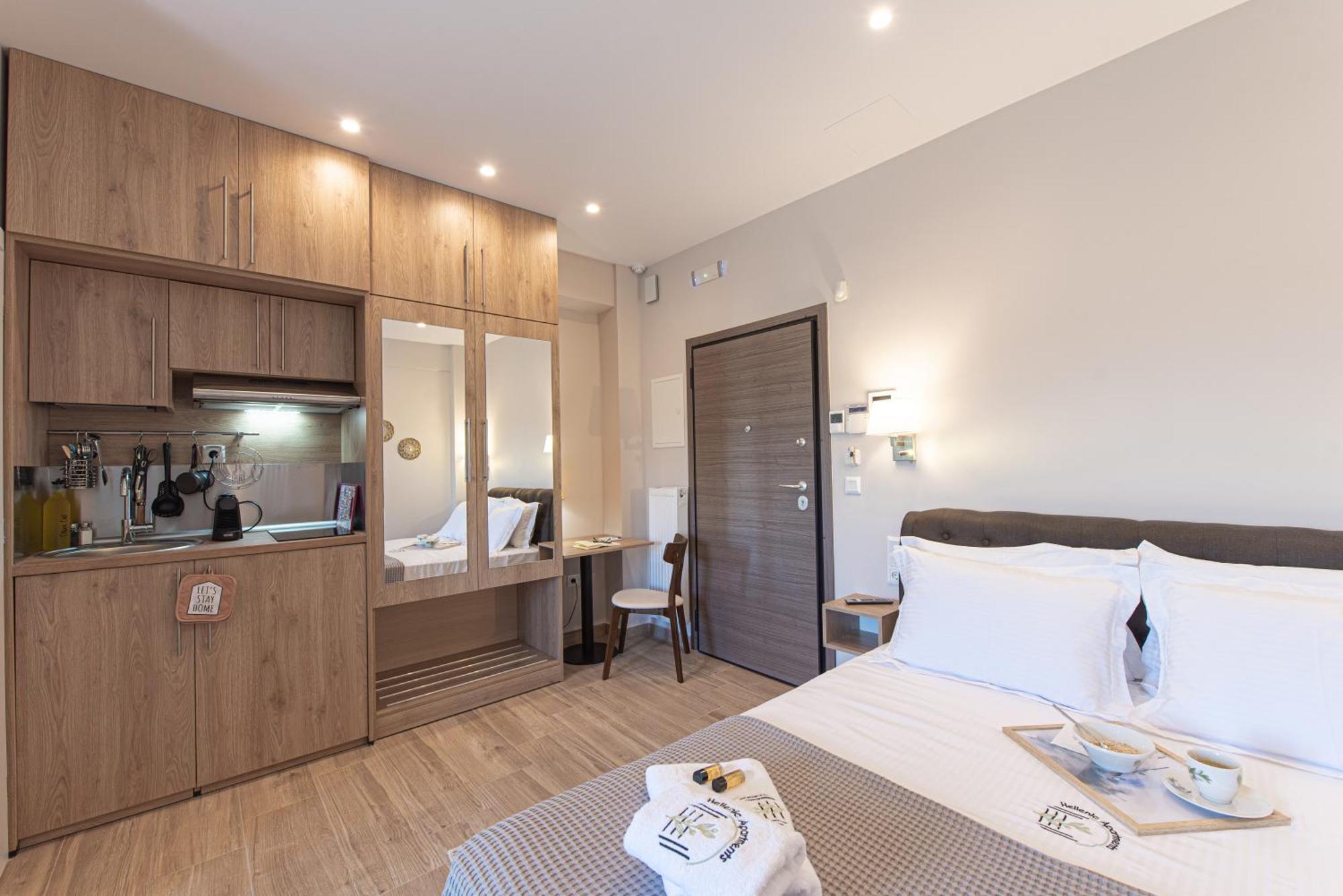 Kanela Apartment Oinofyta Екстер'єр фото